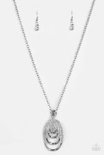 Load image into Gallery viewer, The Heiress - White Necklace