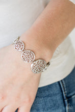 Load image into Gallery viewer, Dream WHIRL - Silver Bracelet