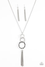 Load image into Gallery viewer, Dont BOLD Back! - Silver Necklace