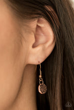 Load image into Gallery viewer, Live TREELY - Copper Necklace