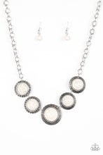 Load image into Gallery viewer, Mountain Roamer - White Necklace
