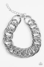 Load image into Gallery viewer, Bronx Bravado - Silver Bracelet