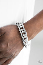 Load image into Gallery viewer, Bronx Bravado - Silver Bracelet