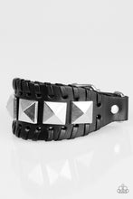 Load image into Gallery viewer, Riders Rally - Black Bracelet