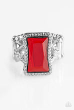 Load image into Gallery viewer, Glamour Icon - Red Ring