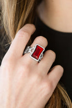 Load image into Gallery viewer, Glamour Icon - Red Ring