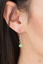 Load image into Gallery viewer, Out All Night - Green Necklace