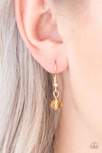 Load image into Gallery viewer, On The Front SHINE - Gold Necklace