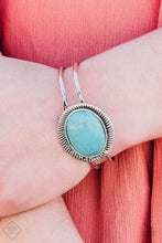 Load image into Gallery viewer, FRONTIER and Center - Blue Bracelet