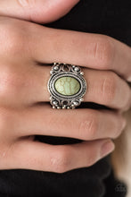 Load image into Gallery viewer, Coyote Canyon - Green Ring