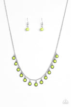 Load image into Gallery viewer, Gypsy Glow - Green Necklace