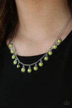 Load image into Gallery viewer, Gypsy Glow - Green Necklace