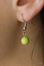 Load image into Gallery viewer, Gypsy Glow - Green Necklace