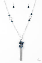 Load image into Gallery viewer, Hit The Runway - Blue Necklace