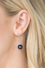 Load image into Gallery viewer, Hit The Runway - Blue Necklace