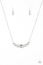 Load image into Gallery viewer, Cheers To Sparkle - White Necklace