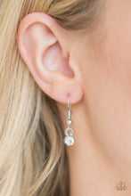 Load image into Gallery viewer, Cheers To Sparkle - White Necklace