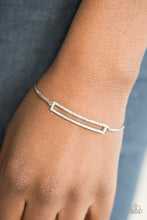 Load image into Gallery viewer, Money In The Bank - White Bracelet
