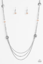 Load image into Gallery viewer, Beach Breeze - Brown Necklace