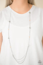 Load image into Gallery viewer, Beach Breeze - Brown Necklace