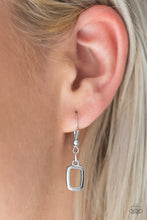 Load image into Gallery viewer, Gorgeously Geometric - Silver Necklace