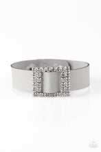 Load image into Gallery viewer, Diamond Diva - Silver Bracelet