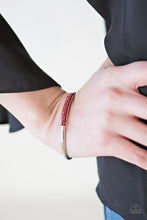 Load image into Gallery viewer, CACHE Only - Red Bracelet