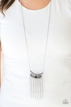 Load image into Gallery viewer, Take ZEN - Black Necklace