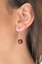 Load image into Gallery viewer, Weekend Getaway - Brown Necklace