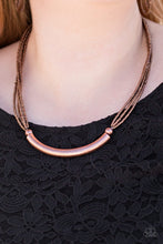 Load image into Gallery viewer, The Texan - Copper Necklace