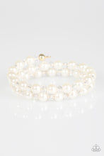 Load image into Gallery viewer, Modestly Modest - White Bracelet