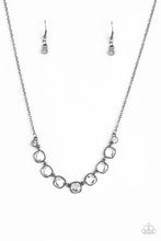 Load image into Gallery viewer, Deluxe Luxe - Black Necklace