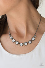 Load image into Gallery viewer, Deluxe Luxe - Black Necklace