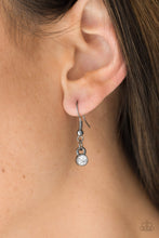 Load image into Gallery viewer, Deluxe Luxe - Black Necklace