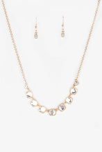 Load image into Gallery viewer, Deluxe Luxe - Gold Necklace