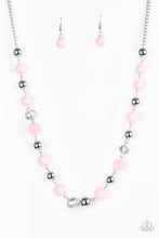 Load image into Gallery viewer, Weekend Getaway - Pink Necklace