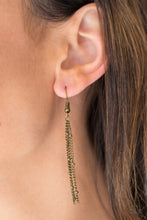 Load image into Gallery viewer, Beautifully Branching - Brass Necklace
