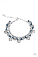 Load image into Gallery viewer, Pure LUXE - Blue Bracelet