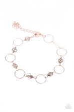 Load image into Gallery viewer, Dainty Delicacy - Rose Gold Bracelet