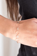 Load image into Gallery viewer, Dainty Delicacy - Rose Gold Bracelet