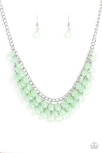 Load image into Gallery viewer, Next In SHINE - Green Necklace