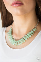 Load image into Gallery viewer, Next In SHINE - Green Necklace