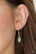 Load image into Gallery viewer, Next In SHINE - Green Necklace
