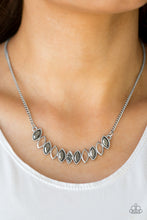 Load image into Gallery viewer, Get Your Moneys Worth - Silver Necklace