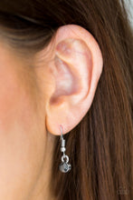 Load image into Gallery viewer, Get Your Moneys Worth - Silver Necklace