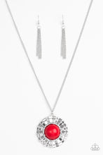 Load image into Gallery viewer, My Primary Color - Red Necklace