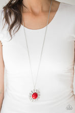 Load image into Gallery viewer, My Primary Color - Red Necklace