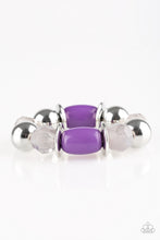 Load image into Gallery viewer, BAY After BAY - Purple Bracelet