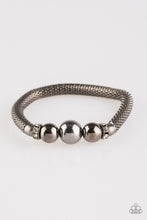 Load image into Gallery viewer, City Campus - Black Bracelet