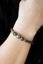 Load image into Gallery viewer, City Campus - Black Bracelet